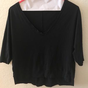 Lululemon crop top