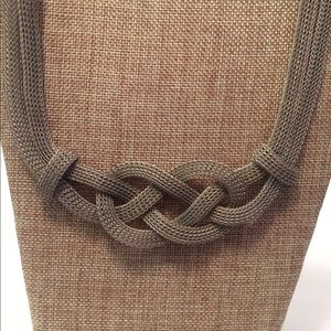 Sarah Cavander Wire Necklace 21"