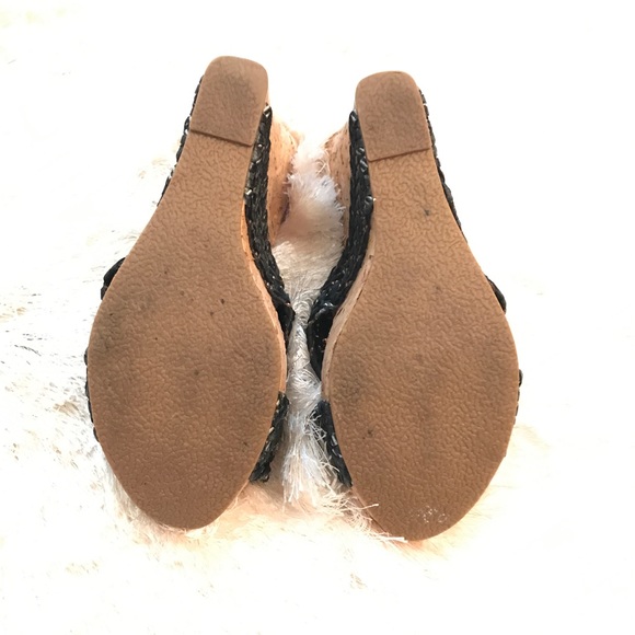 🔥Cork Wedge Sandals - Picture 6 of 6