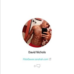 Meet your Posher, David