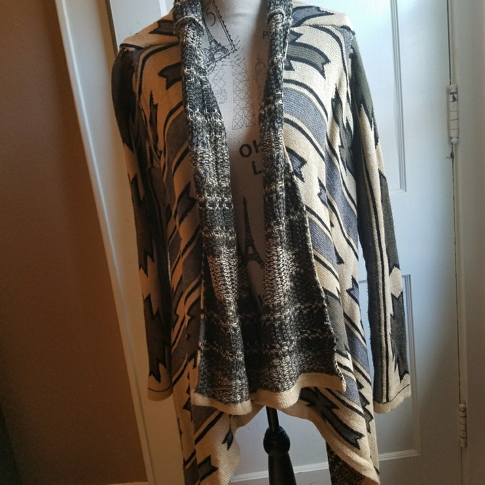 Blanket Sweater