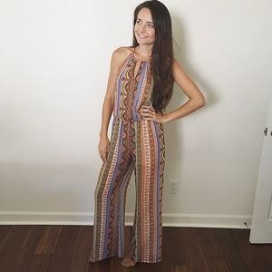 Mimi Chica Jumpsuit