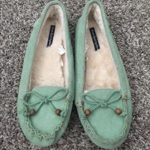 American eagle slippers