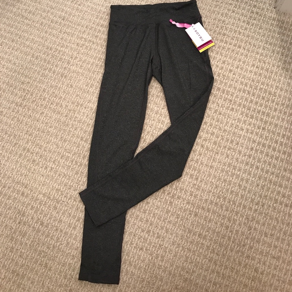 SOYBU yoga pant BRAND NEW