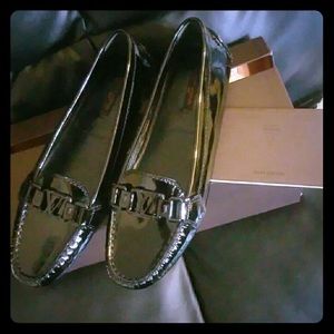 Louis Vuitton oxford loafers