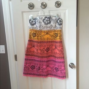 Lilly Pulitzer "Bird is the Word" dress