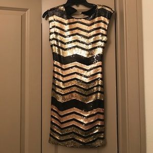 Sequin Dress!