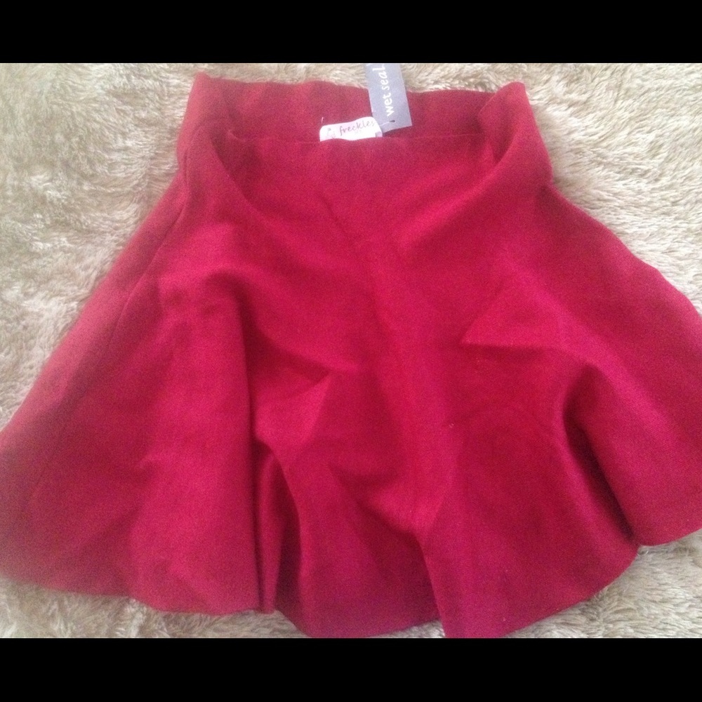 Skater Skirt