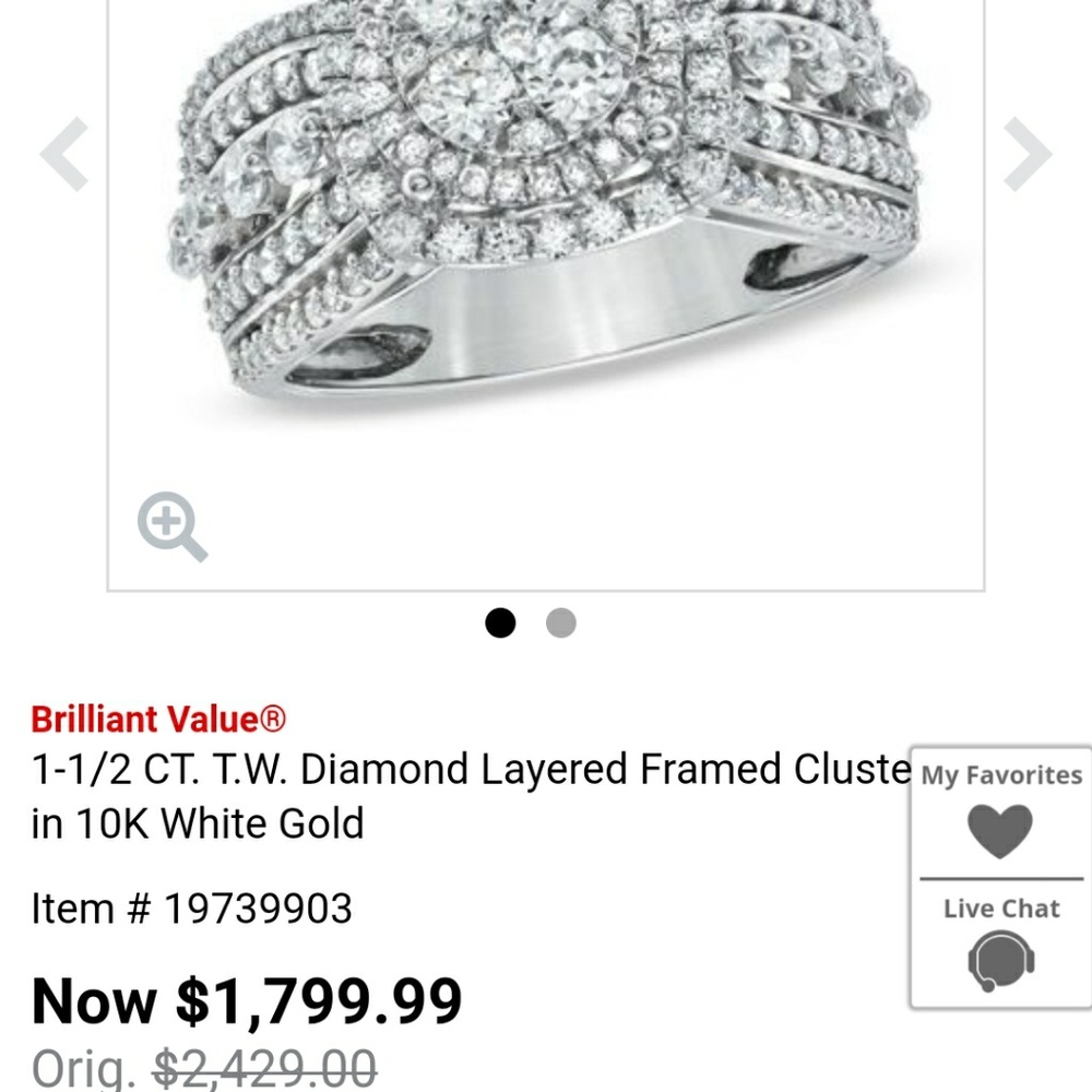 Diamond ring