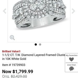 Diamond ring