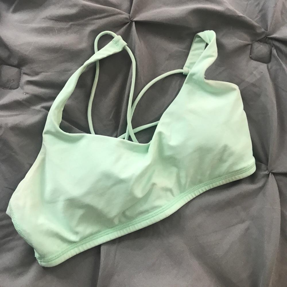 Lulu Sports Bra