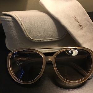 Tom Ford Edita Sunnies