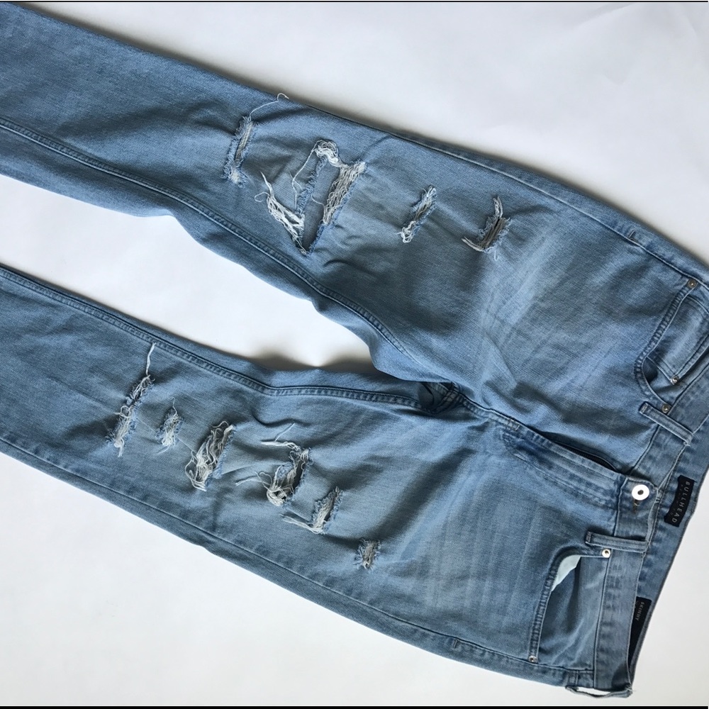 Bullhead denim (pacsun)