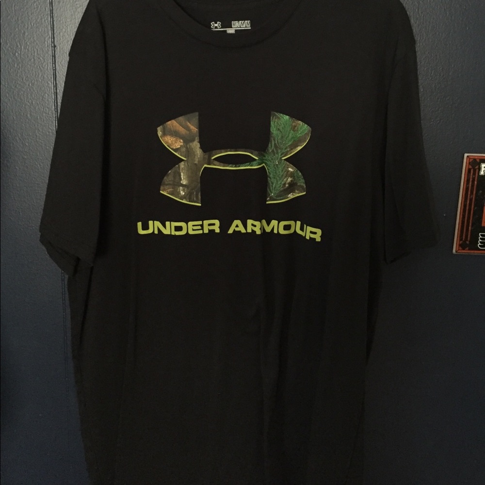 Under Armour shirt
