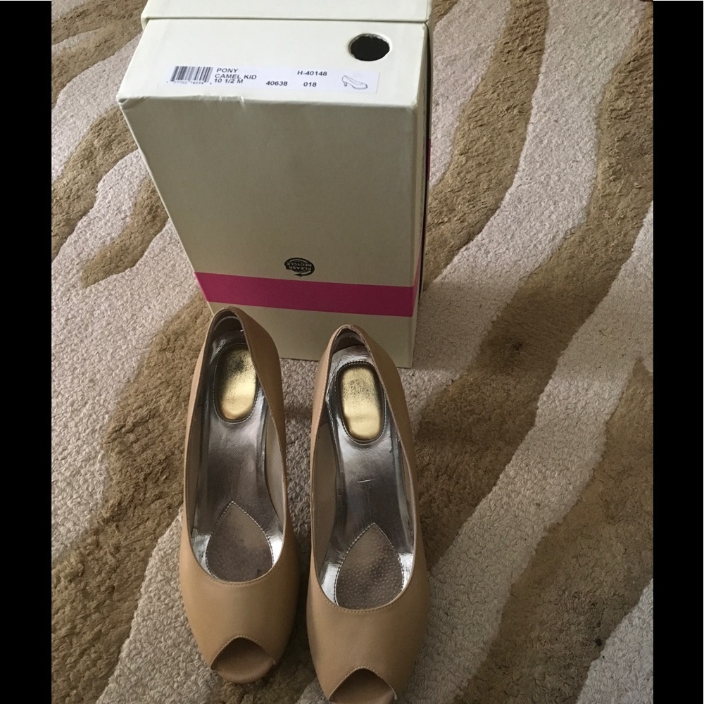 Ros Hommerson Pony Pumps