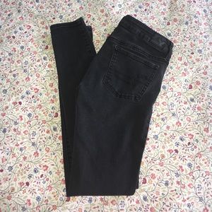 American Eagle Super Stretch Jeggings!