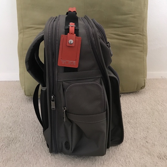 Tumi backpack