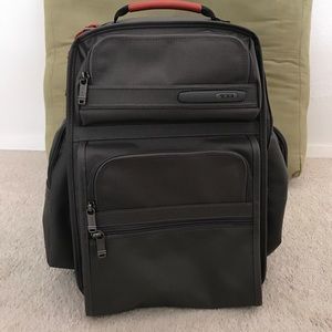 Tumi backpack