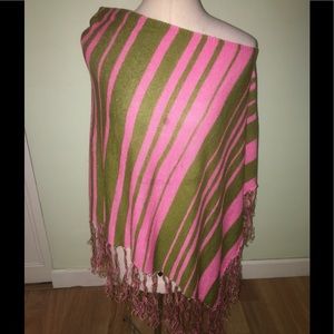 Trina Turk Poncho