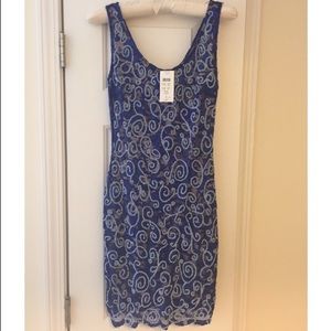 Cache Sequenced Dress