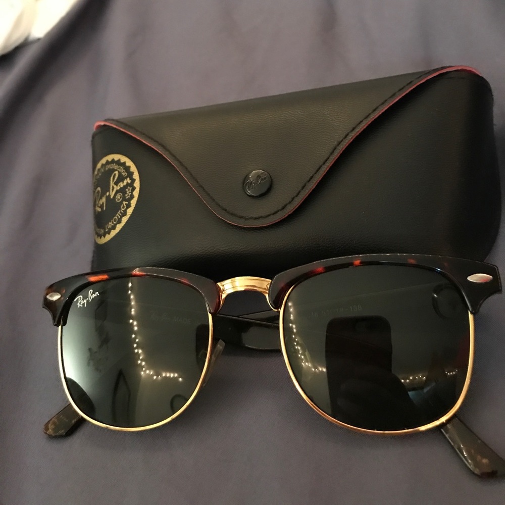 Ray Ban Club Masters