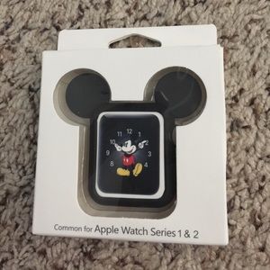 Mickey ears Apple Watch case