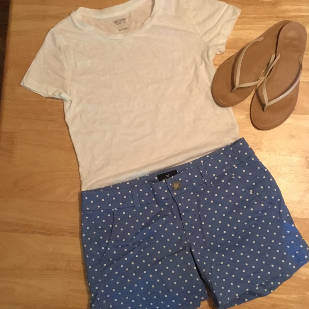 American Eagle Midi Shorts