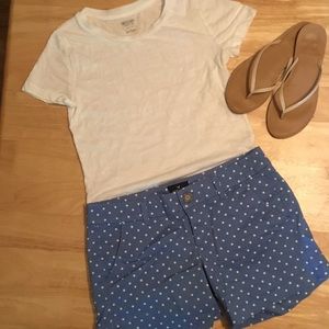 American Eagle Midi Shorts