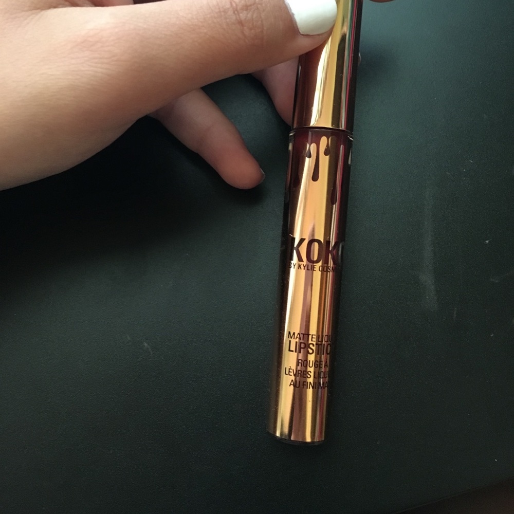 Koko By Kylie Cosmetics Matte liquid lipstick