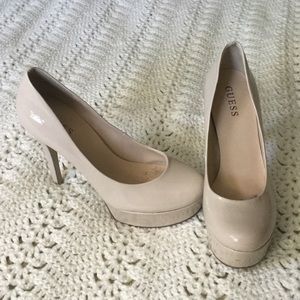 Guess high heels