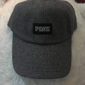 Pink baseball cap Pink baseball cap