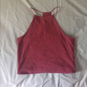Pacsun "Me to We" Halter top
