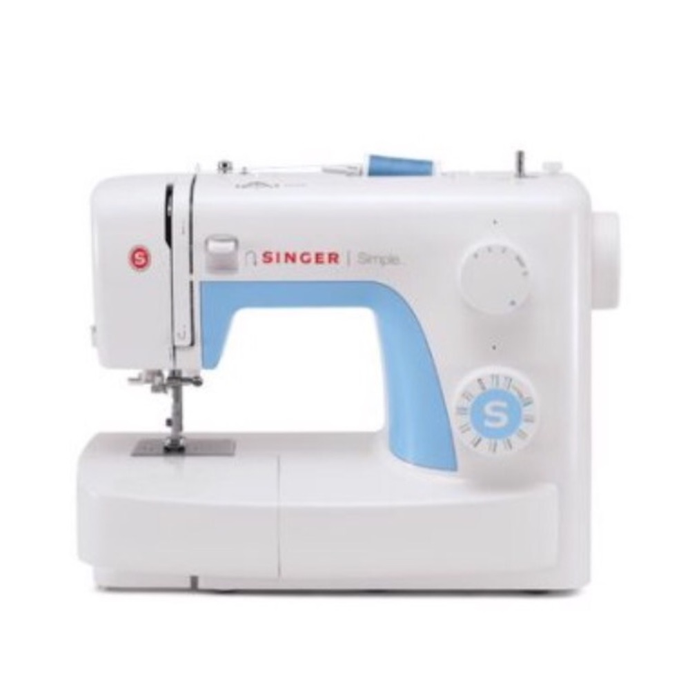 Never used sewing machine