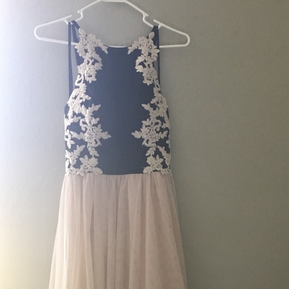 Formal dress