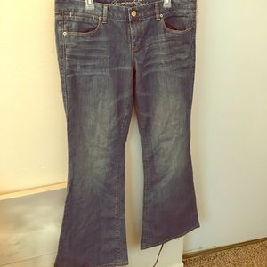 American Eagle jeans!