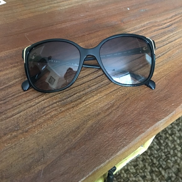 Authentic Prada sunglasses