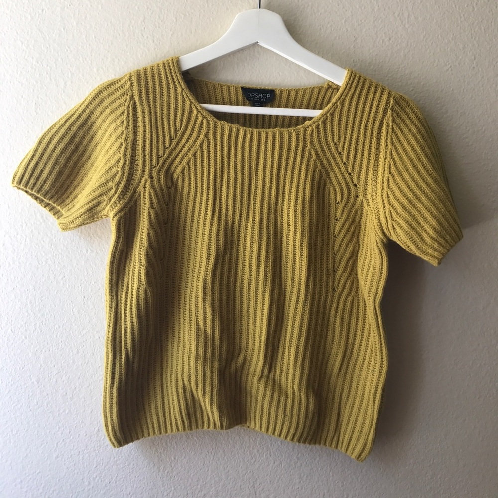 TOPSHOP SWEATER