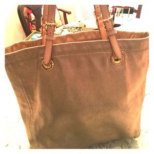 Michael Kors leather Tote Purse