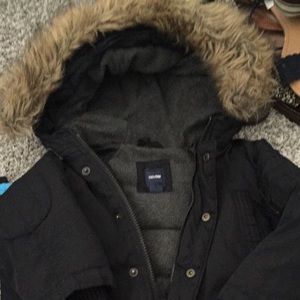 Babygap winter coat