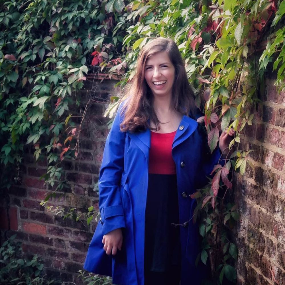 Meet your Posher, Sarah