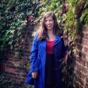 Meet your Posher, Sarah