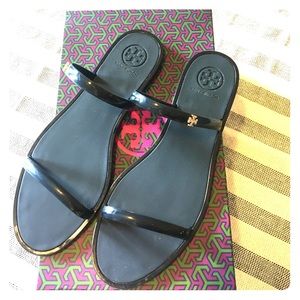 Tory Burch Jelly Slide