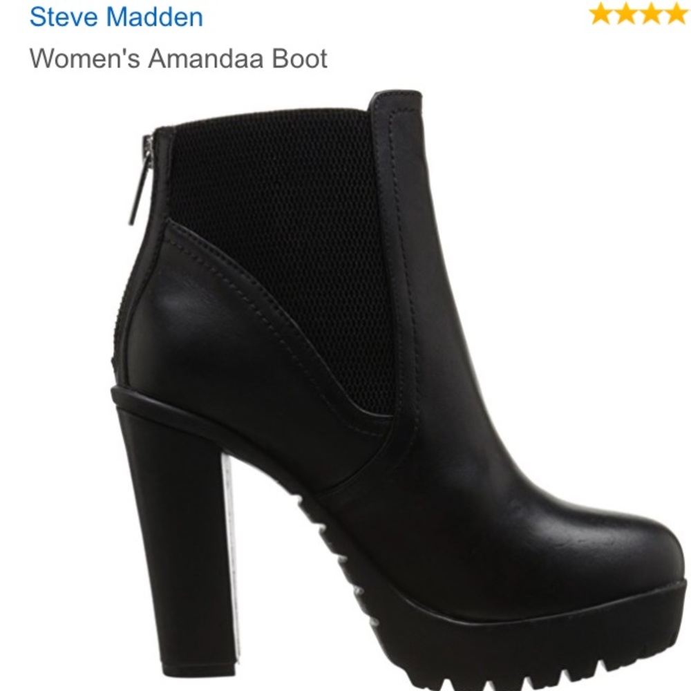 Steve Madden Amandaa boot