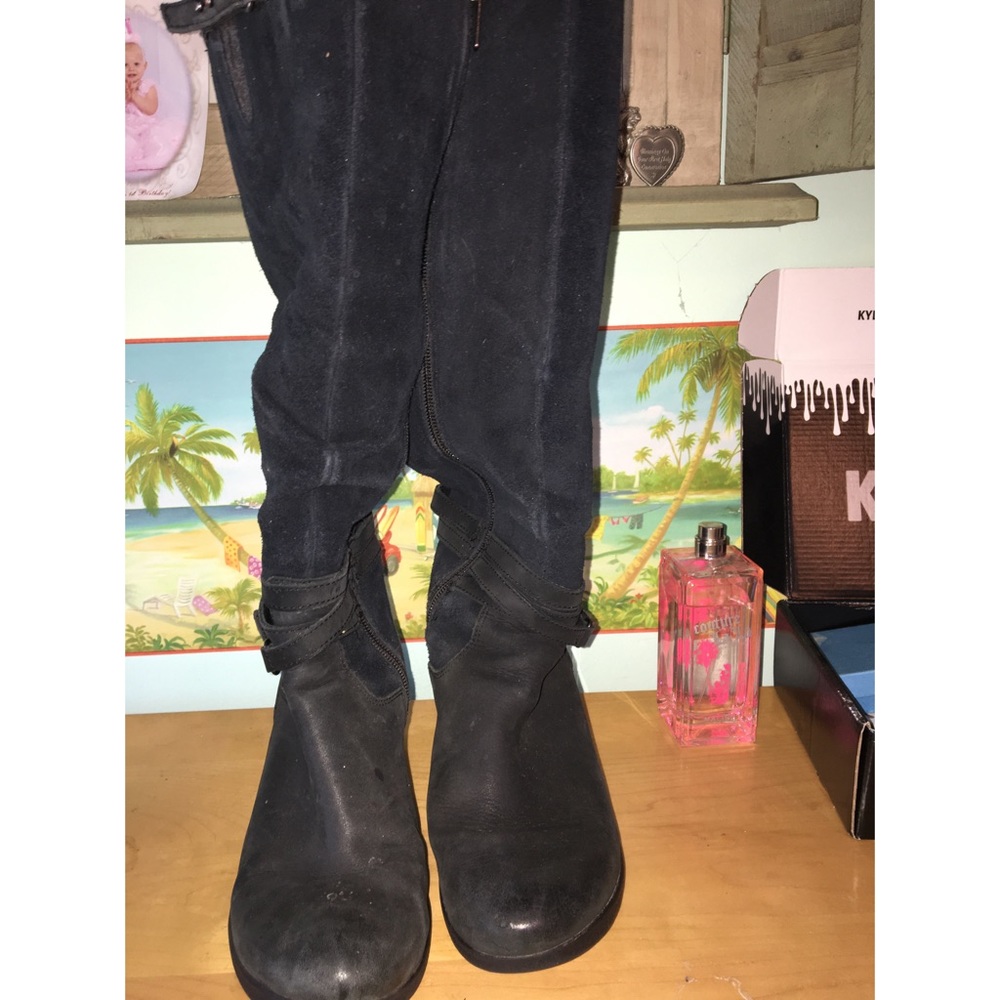 Limited Edition Wedge UGG Boots