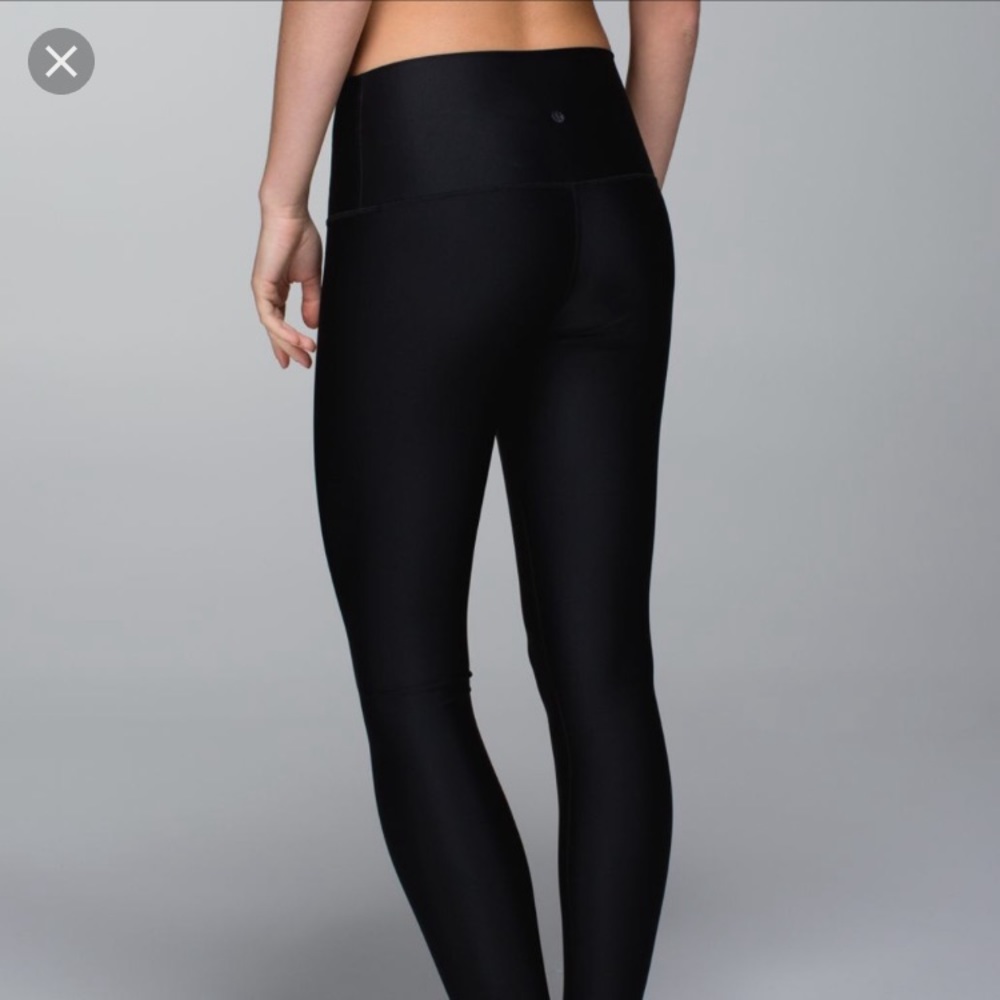 Lululemon shine tight