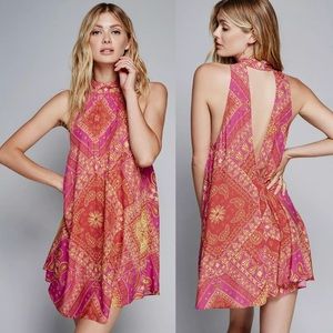Free People Mini Dress