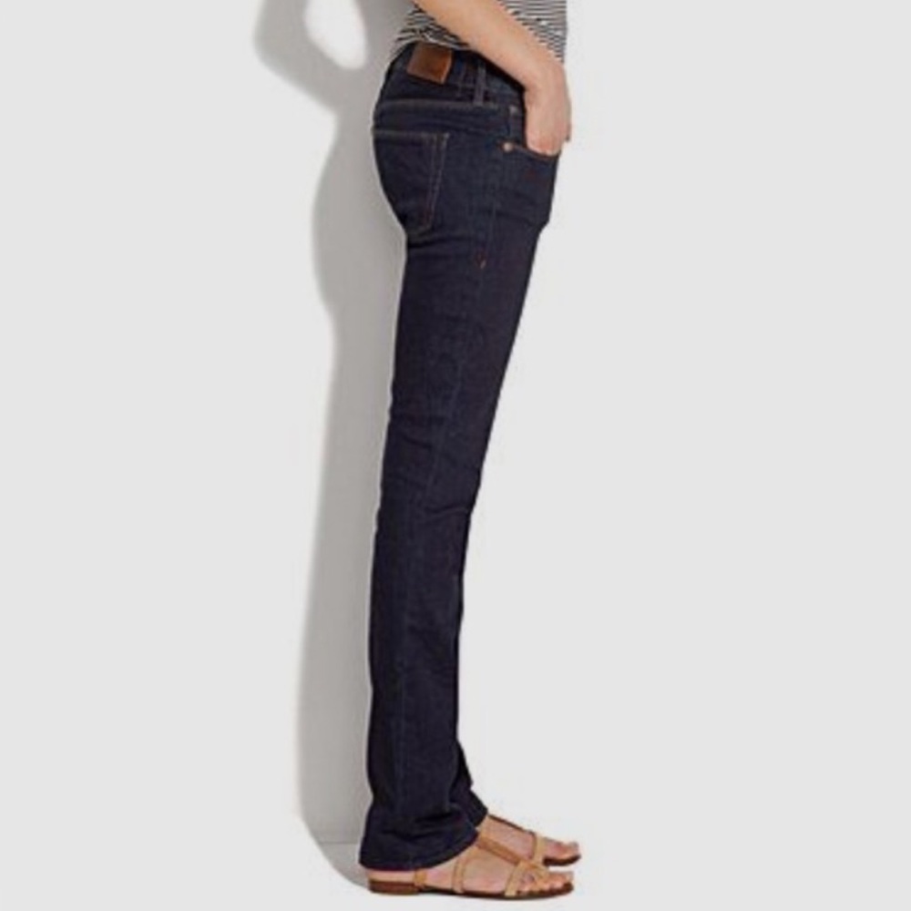 Madewell Rail Straight 24X34