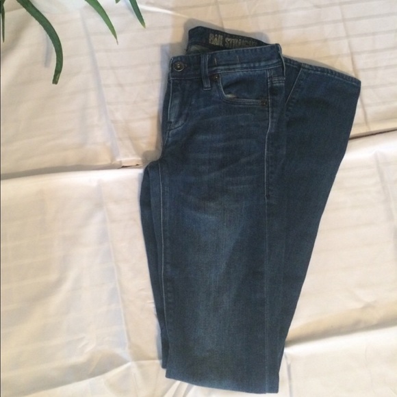 Madewell Rail Straight 24X34 - Picture 4 of 5