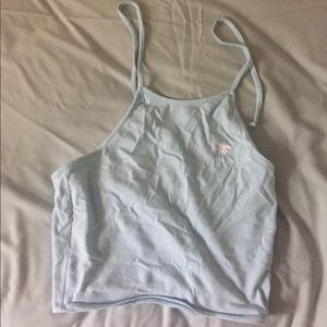 Pacsun Halter Crop Top