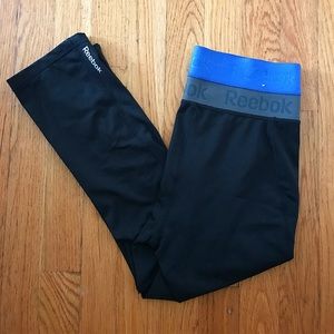 Reebok Exercise Capris